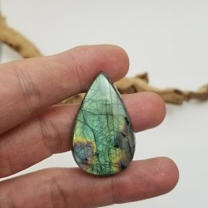 **SOLD** Labradorite Cabochon